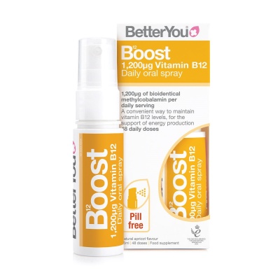 Better You Boost B12 Daily Oral Spray